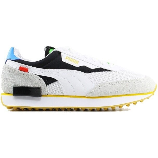 Tenisi Barbati Puma Future Rider Wh 373384-01, Multicolor