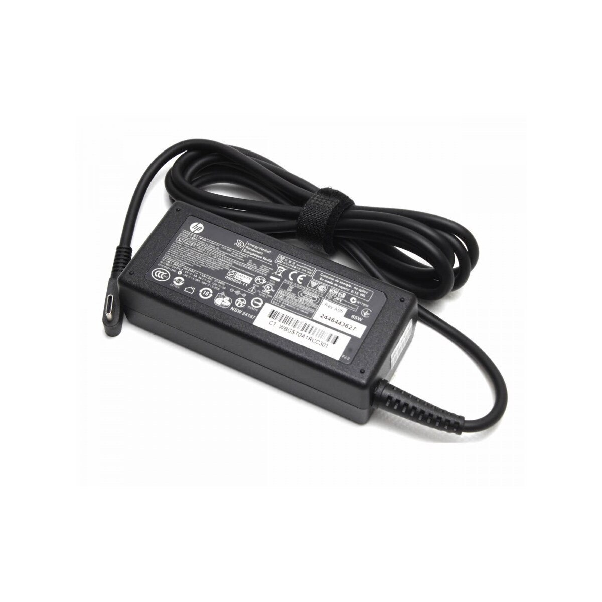 Incarcator laptop HP Spectre 13-v000, ChromeBook 13, Spectre 13 PRO, Folio G1, Spectre X2 12, 1040 G4, 45W USB-C Type C