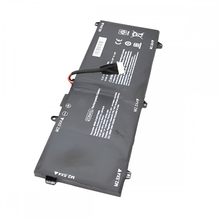 Baterie laptop premium Li-Polymer potrivita pentru HP Zbook Studio 15 17 G3 ZO04XL ZO04 HP HSTNN-LB6W HSTNN-C88C 808450-001, 4 celule