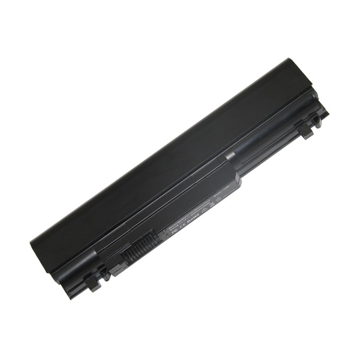 Премиум Li-Ion батерия за лаптоп, подходяща за Dell Xps 1340 M1340 1340N PP17S 312-0773 312-0774 878C P866C P891C, 6 клетки, 4400 mAh