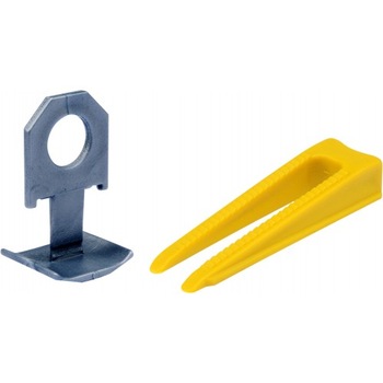Set Accesorii Nivelare Placi 100 buc Vorel 04691 Set Accesorii Nivelare Placi 100 buc Vorel 04691
