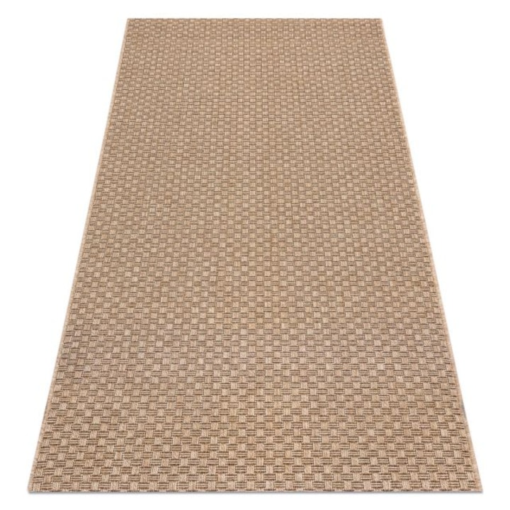 Dywany Łuszczów Fonott sizal szőnyeg boho 39044026 bézs, 80x150 cm
