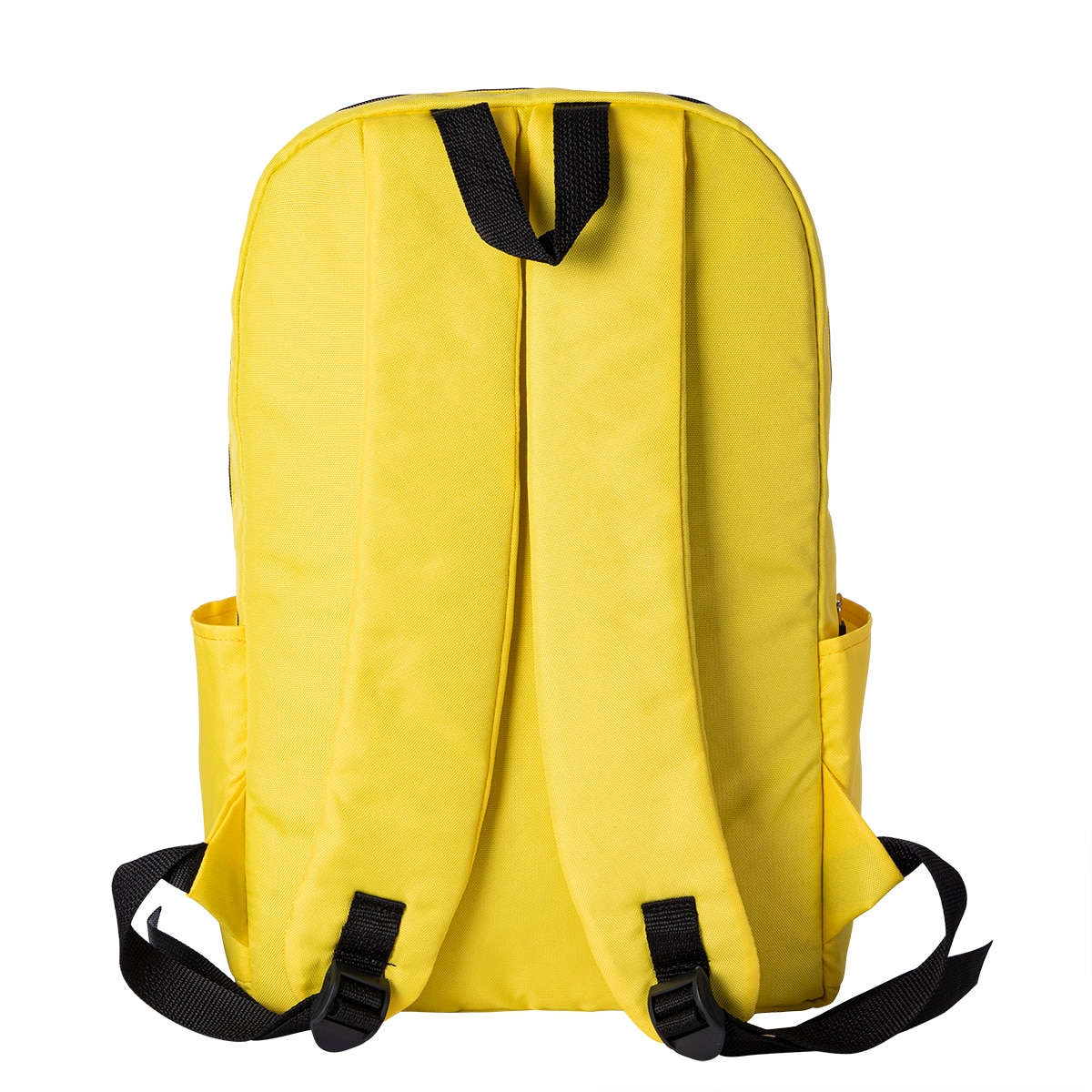 Rucsac Biggdesign, Unisex, Material durabil, Impermeabil, 17", Galben