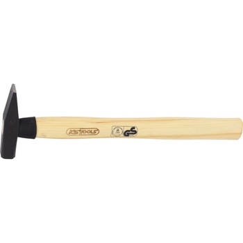 Ciocan pentru lacatus cu coada din lemn de Hickory, KS TOOLS, 100 g Ciocan pentru lacatus cu coada din lemn de Hickory, KS TOOLS, 100 g