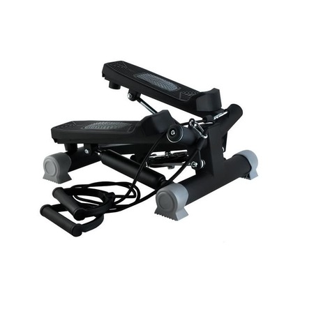 stepper reglabil cu corzi BLACK EDITION idealSTORE pret ieftin
