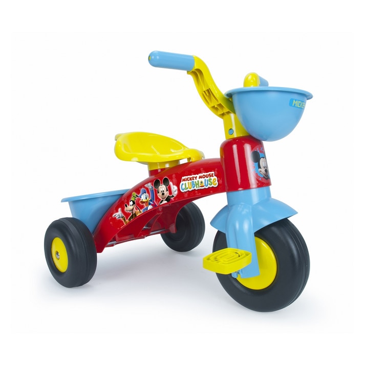 Tricicleta DISNEY Michey Mouse Rosu