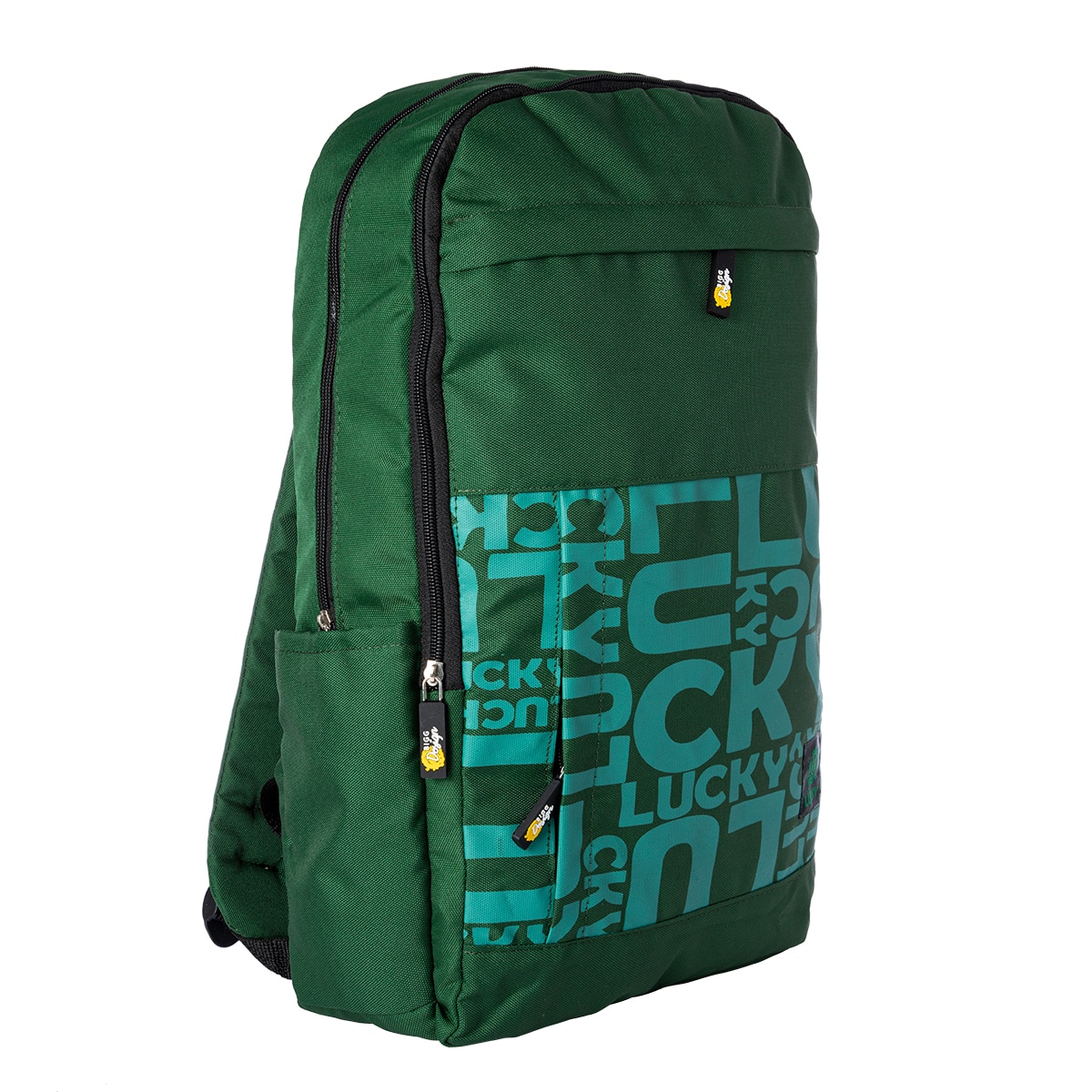 Rucsac Biggdesign, Unisex, Material durabil, Impermeabil, 17", Verde