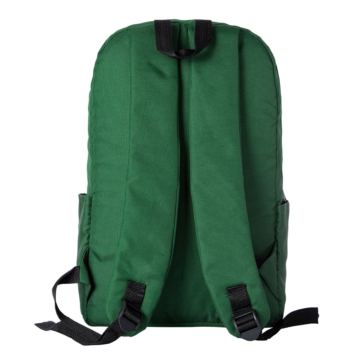 Rucsac Biggdesign, Unisex, Material durabil, Impermeabil, 17", Verde