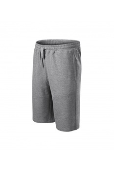 Pantaloni scurti pentru barbati, Gri inchis, 611-12, Gri Pantaloni scurti pentru barbati, Gri inchis, 611-12, Gri