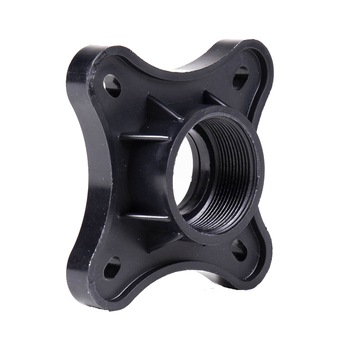 Adaptor filetare Ø 1 inch (25,4 mm) pentru hornuri de directivitate Adaptor filetare Ø 1 inch (25,4 mm) pentru hornuri de directivitate