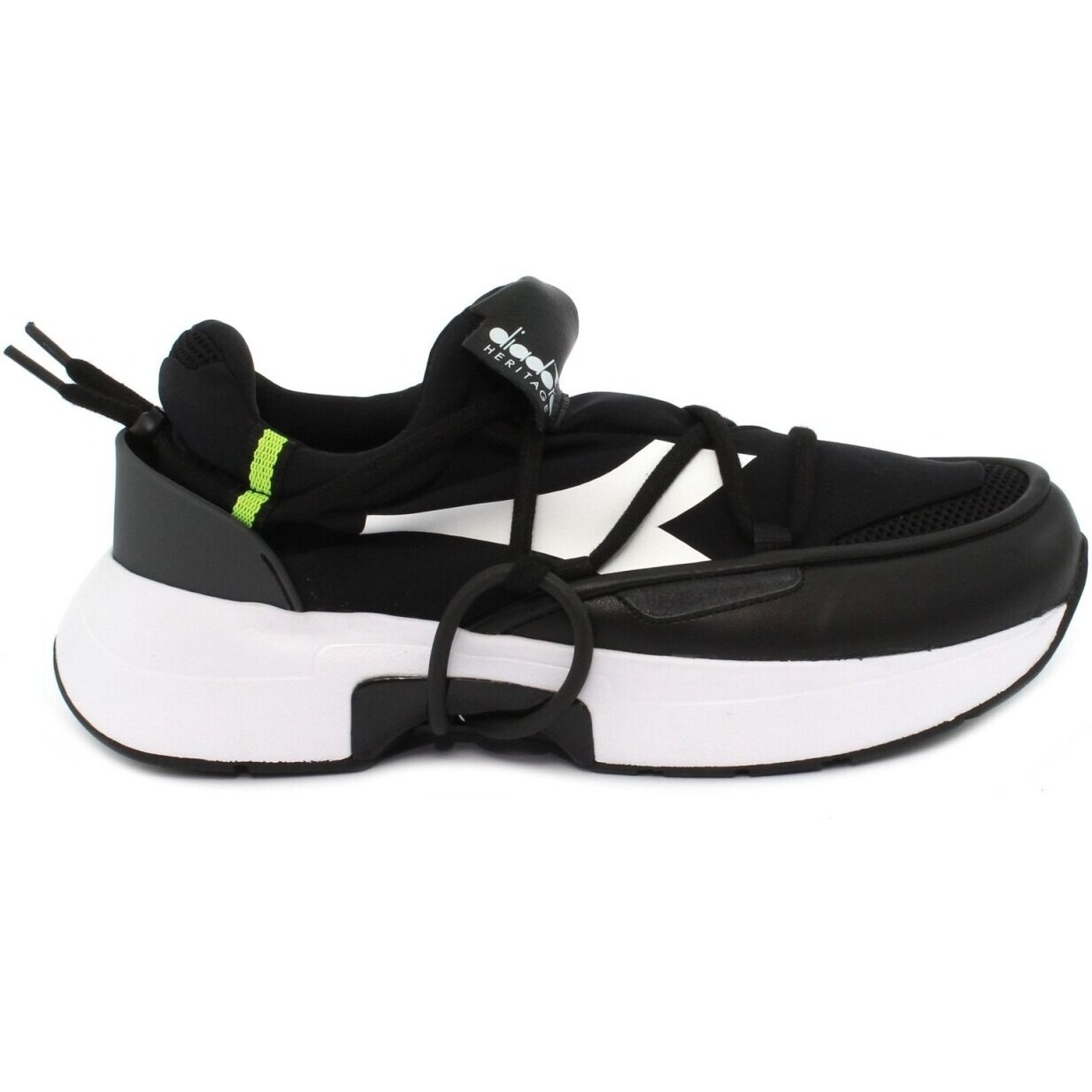 Tenisi Barbati Diadora Txs Scafo 201-175156-80013, Negru