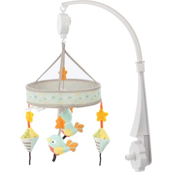 Carusel muzical pentru patut Mappy Koala Carusel muzical pentru patut Mappy Koala