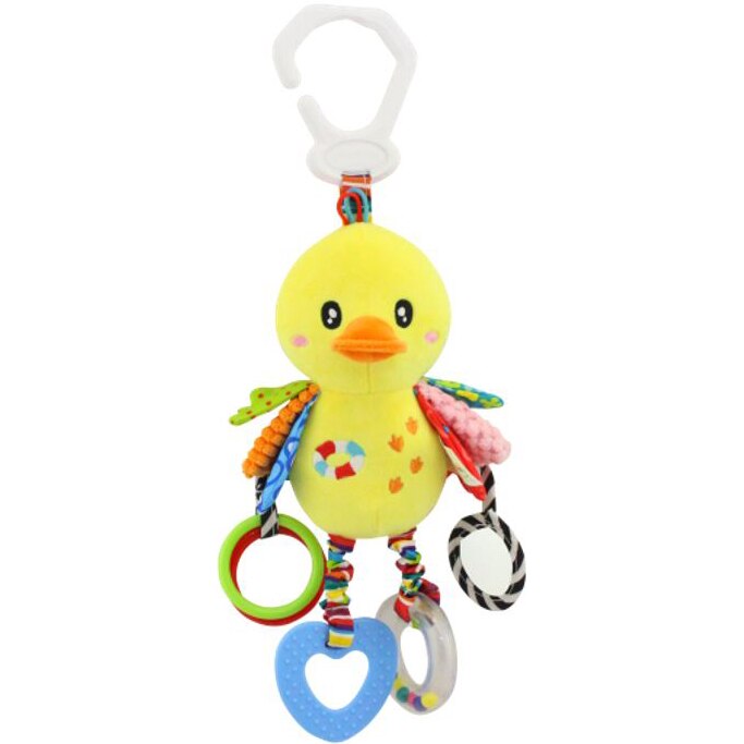 Jucarie interactiva pentru bebelusi, Mappy Ratusca