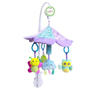 Carusel muzical pentru patut Mappy Sky Carusel muzical pentru patut Mappy Sky