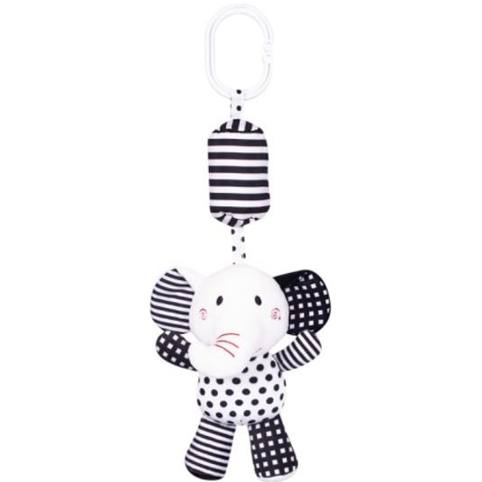 Jucarie interactiva pentru bebelusi, Mappy Elefantul distrat