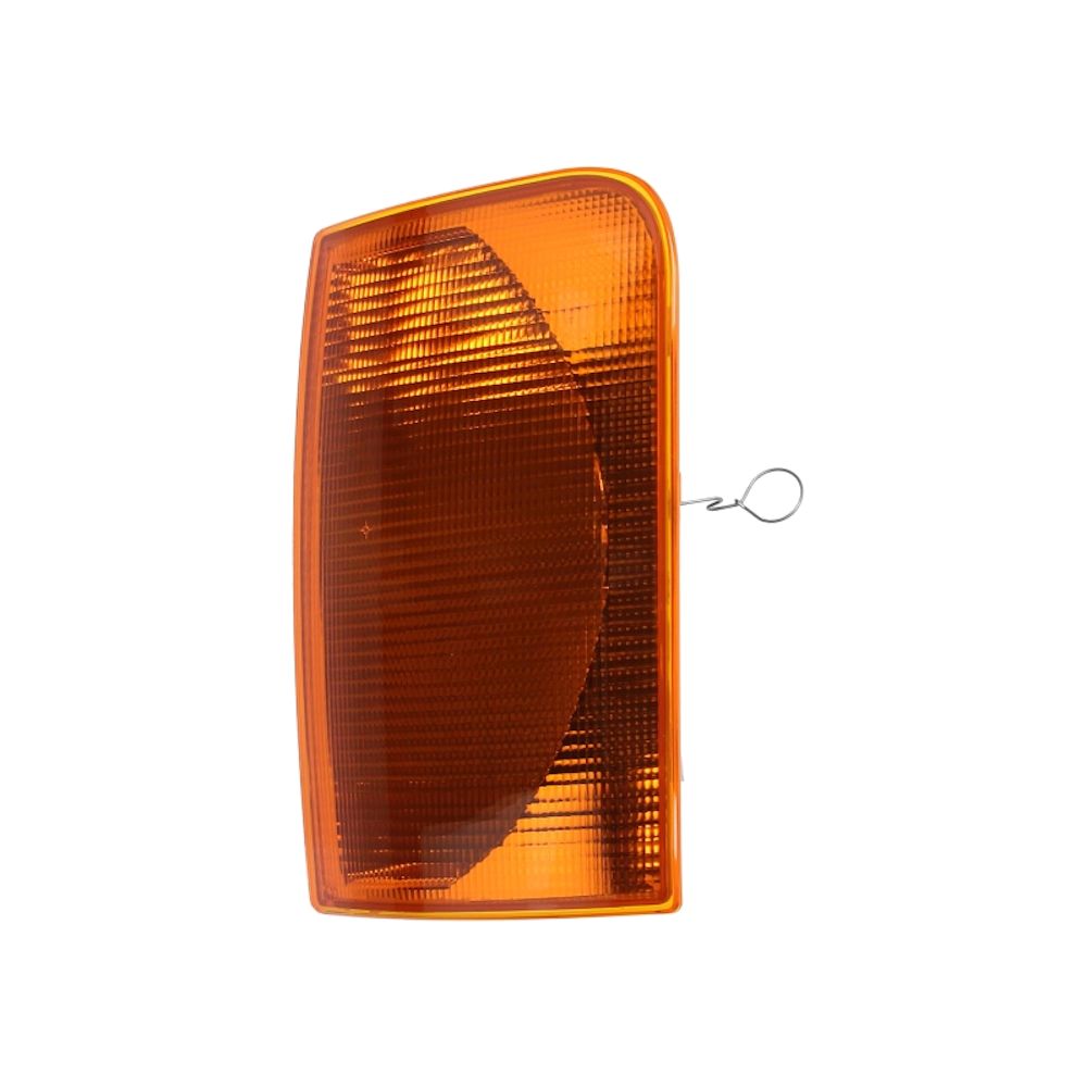 Lampa semnalizare fata stanga pentru VW LT II, 05.1996-12.2005, fara suport bec, portocalie