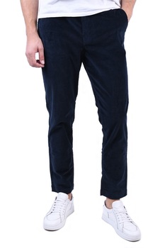 Pantaloni casual barbati, Bleumarin, Selected, Marimea S-M 32-33 EU Pantaloni casual barbati, Bleumarin, Selected, Marimea S-M 32-33 EU