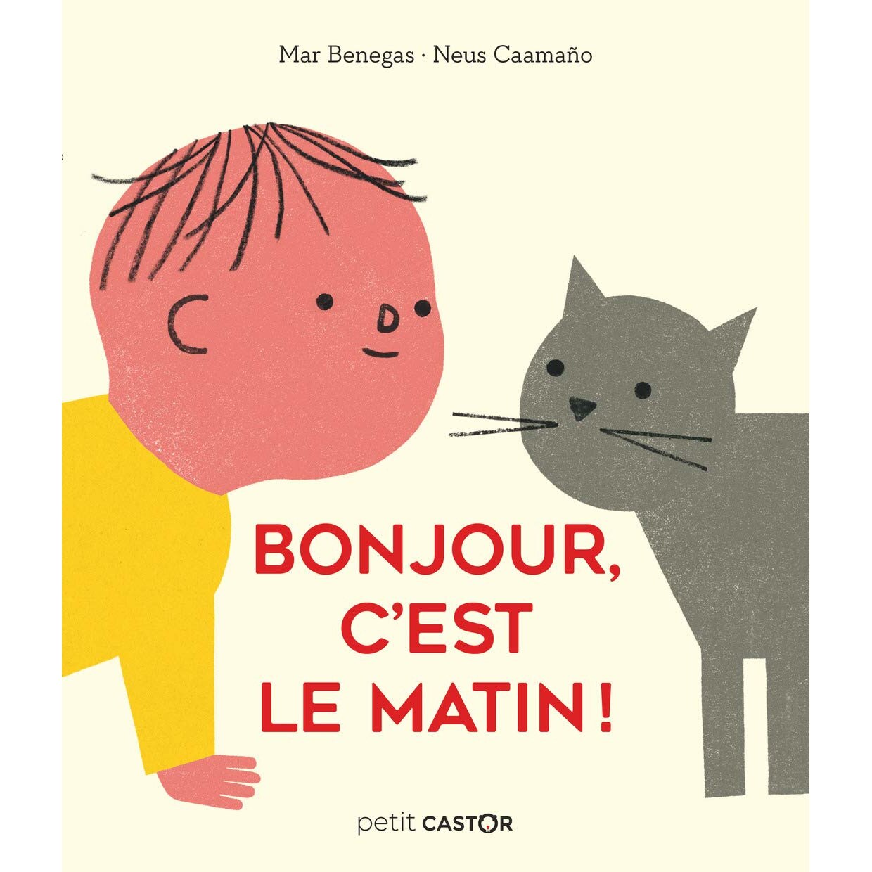 Bonjour, c'est le matin! - Mar Benegas