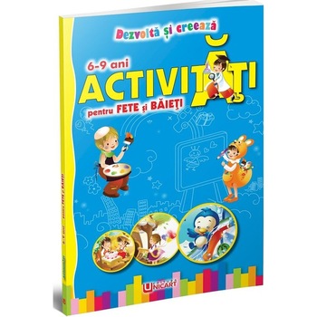 Activitati pentru Fete si Baieti - Activitati pentru Fete si Baieti -