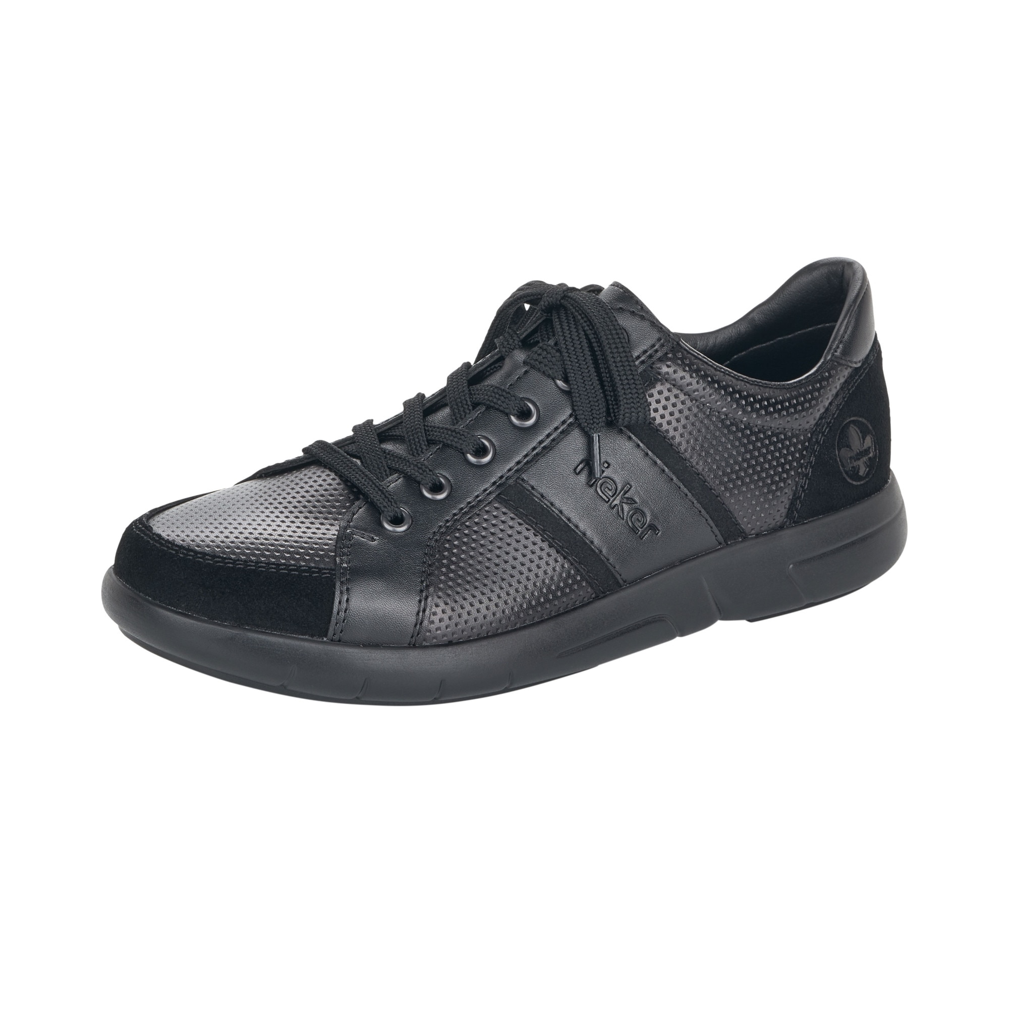 Pantofi sport barbati Rieker Tucker, Negru