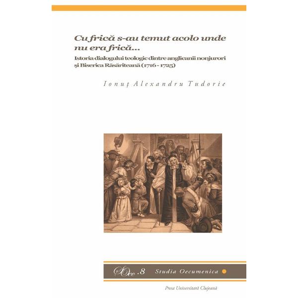 Cu frica s-au temut acolo unde nu era frica... - Ionut Alexandru Tudorie