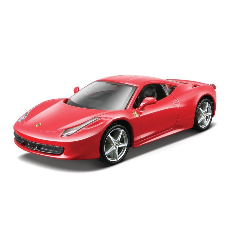 Macheta Ferrari 458 Italia- 1/32 Bburago
