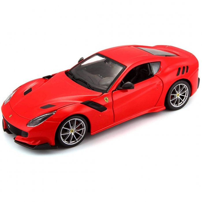 Macheta Ferrari F12tdf - 1/32 Bburago