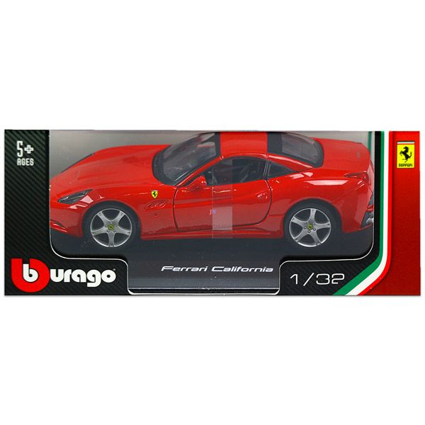 Macheta Ferrari California Bburago Emag Ro