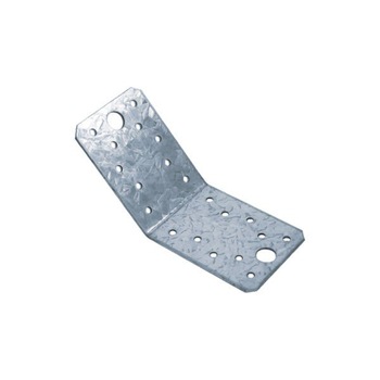 Coltar perforat pentru lemn 135x70x70x55 mm, tip 1 Coltar perforat pentru lemn 135x70x70x55 mm, tip 1