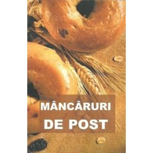 Mancaruri de post - Sophia