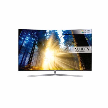 Televizor Suhd Curbat Smart Samsung 123 Cm 49ks9000 4k Ultra Hd