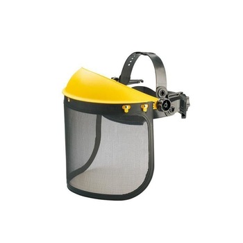 Casca de protectie motocoasa, cu viziera plasa, Strend Pro B916-SP Casca de protectie motocoasa, cu viziera plasa, Strend Pro B916-SP