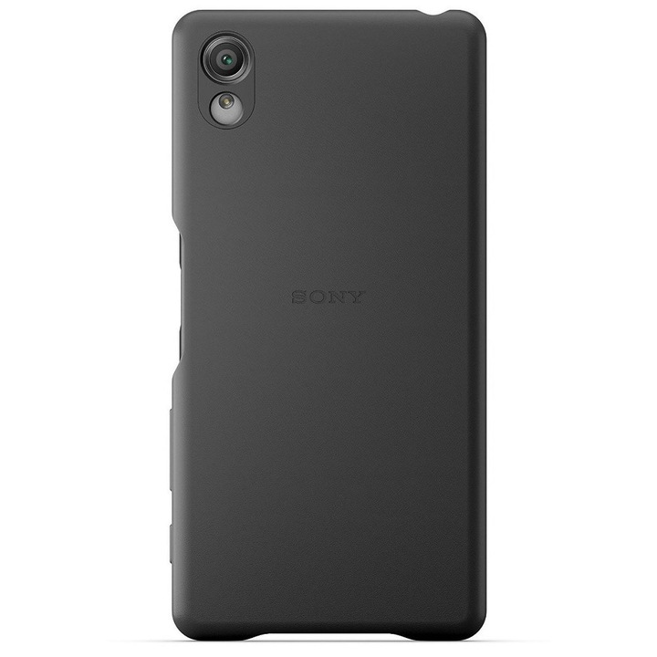 Калъф Sony Xperia X Back Cover SBC22, Black