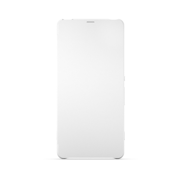 Калъф Sony Xperia XA Style Cover Flip SCR54, White