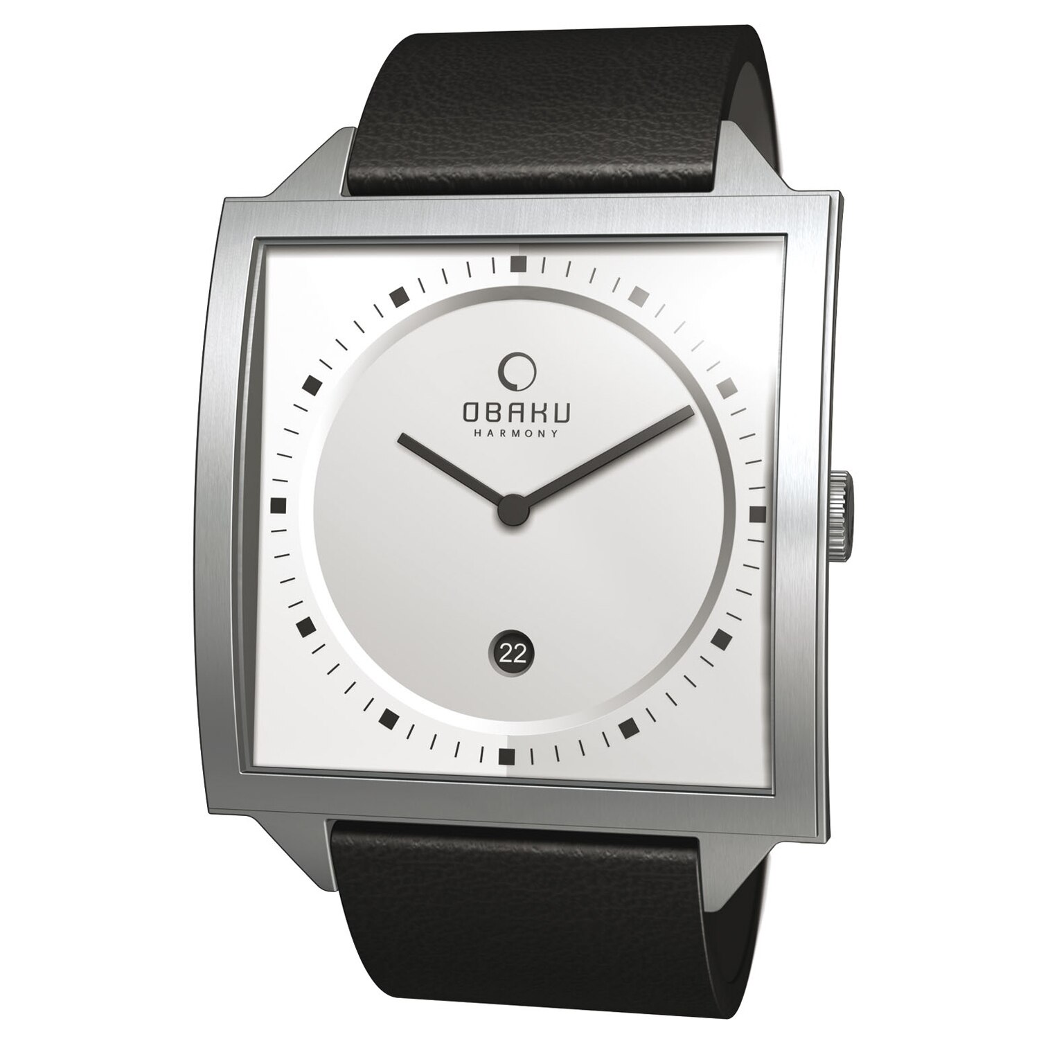 Ceas barbatesc Obaku V116UCIRB