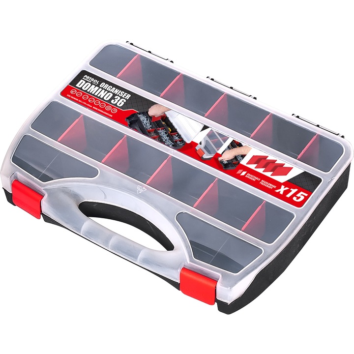 Patrol Domino 36 szerszámtartó