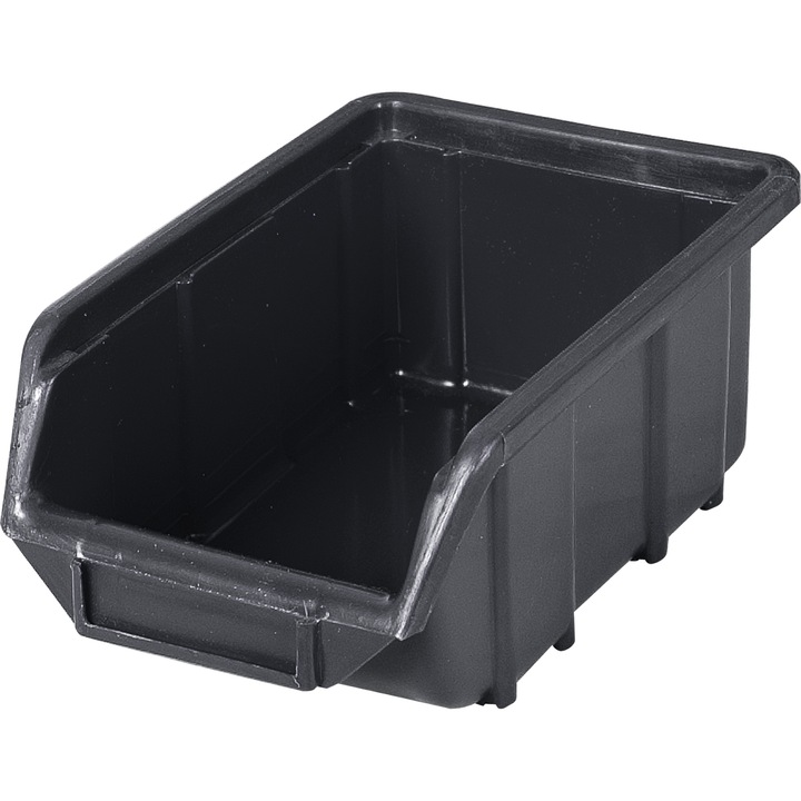 Пластмасова кутия Patrol Ecobox, Средна, 15.5x24x12.5 см