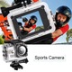 Camera Sport iUni Dare 50i Full HD 1080P, 5M, Waterproof, Alb
