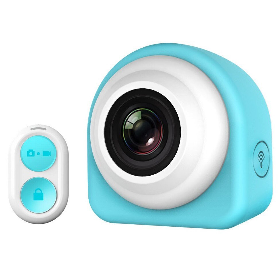 Camera Sport iUni Dare 70i Full HD WiFi, Telecomanda, Vizualizare pe telefon