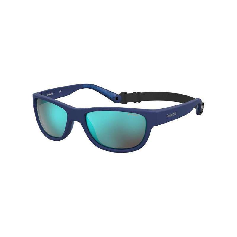 Ochelari de soare Polaroid, PLD7030/S - FLL/5X, Negru