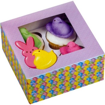 Set cutii pentru briose, biscuiti sau alte delicii, 2 buc, Wilton Set cutii pentru briose, biscuiti sau alte delicii, 2 buc, Wilton