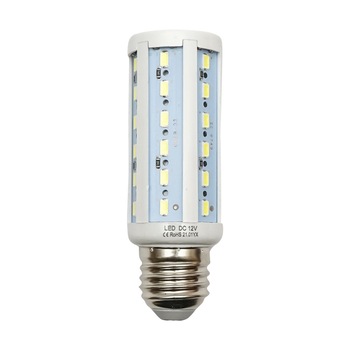 Bec led SMD E27 9W 12V lumina rece 6500K 1000 lumen Breckner Germany Bec led SMD E27 9W 12V lumina rece 6500K 1000 lumen Breckner Germany