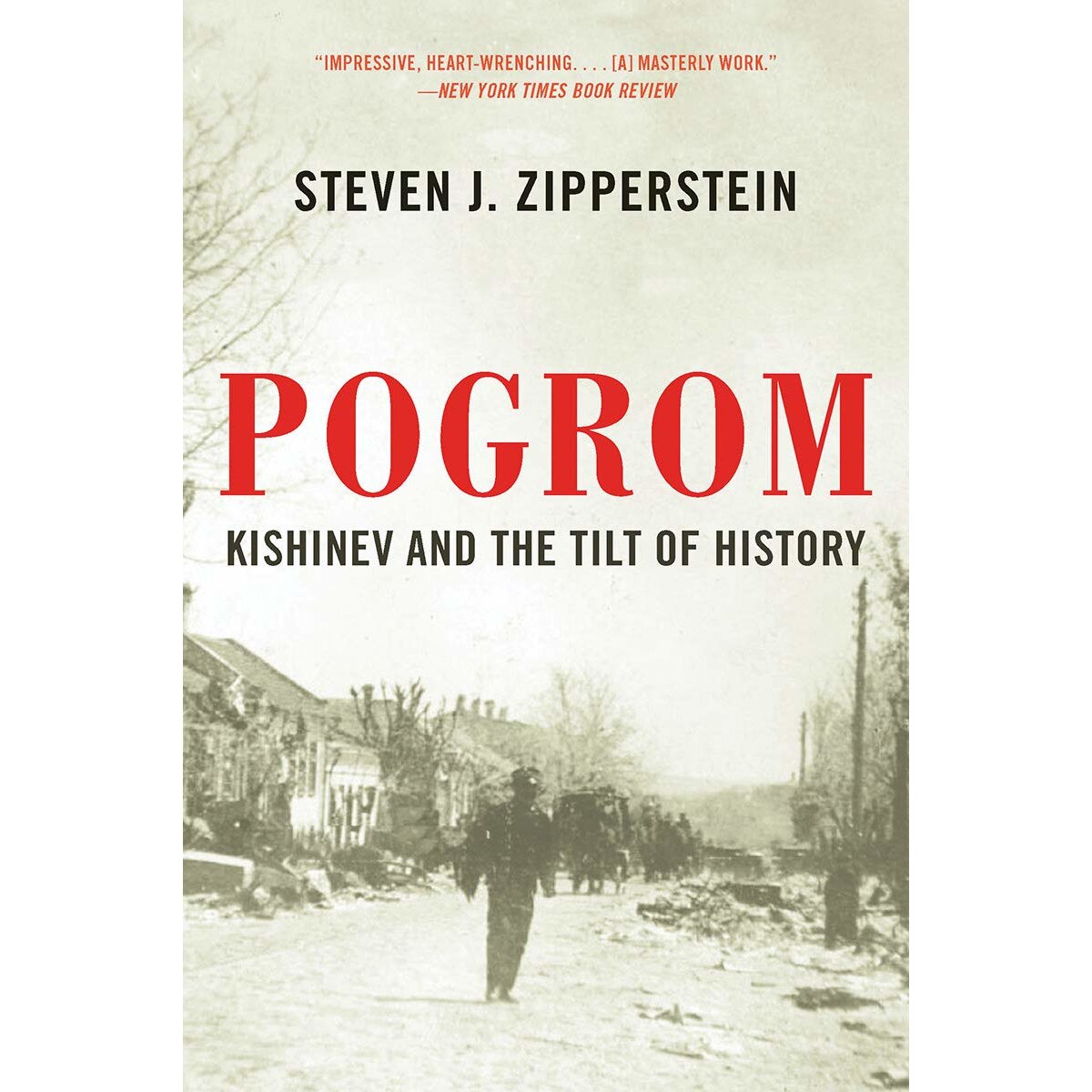 Pogrom - Steven J. Zipperstein