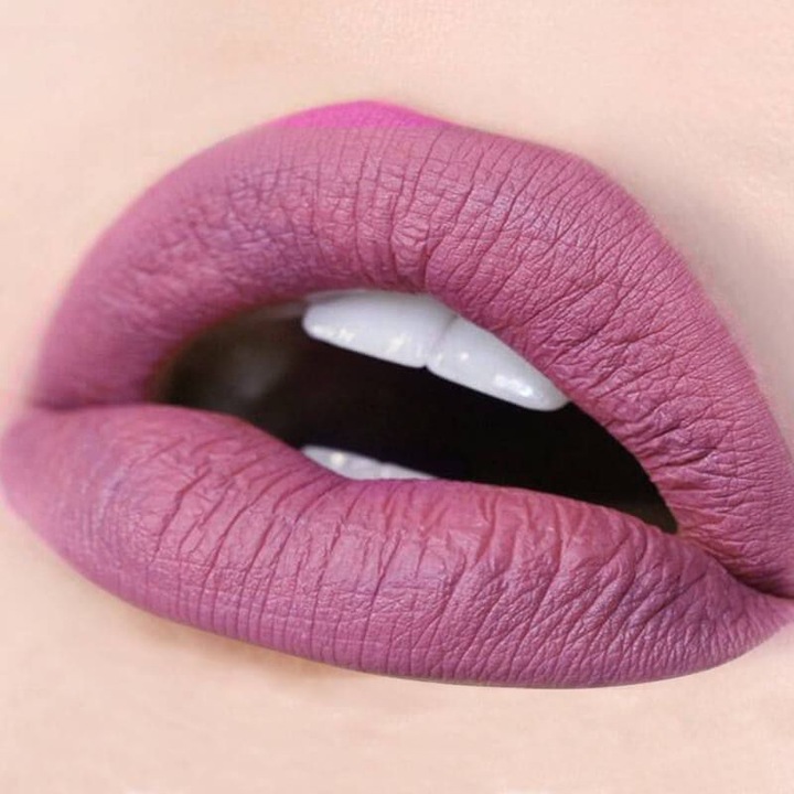 Ruj de buze, Focallure, Ultra Chic, Nuanta 44 Thulian Pink