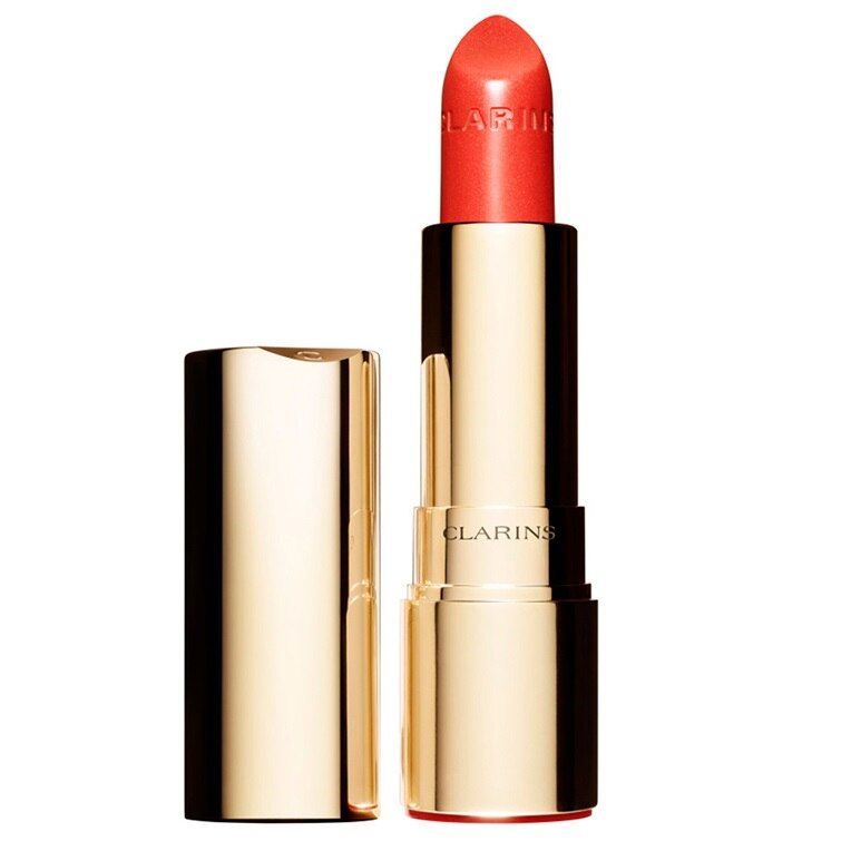 Ruj Clarins Joli Sheer, 20 Coral Tulip, 3.5gr