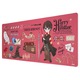 Mousepad profesional pentru gaming si birou Harry Potter, model XL, antiderapant, impermeabil, 80x35 cm