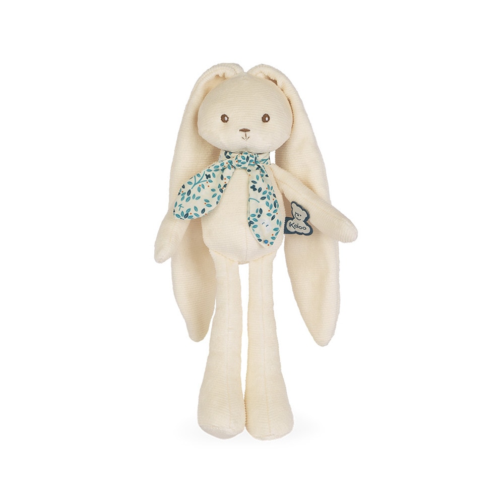 Iepuras Lapinoo, Kaloo, crem, 25 cm