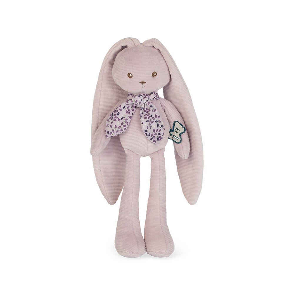 Iepuras Lapinoo, Kaloo, roz, 25 cm