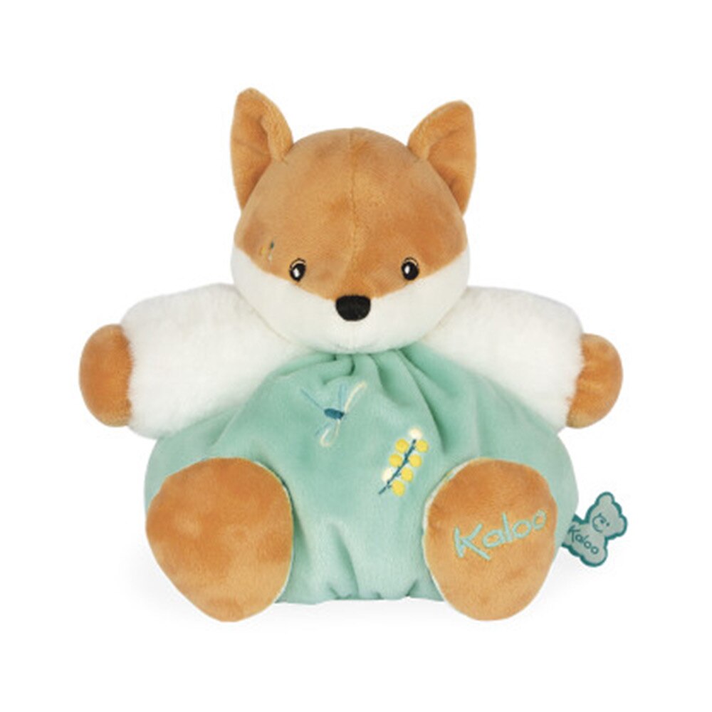 Jucarie muzicala, Kaloo, Fripons, vulpita Leonard, 18 cm