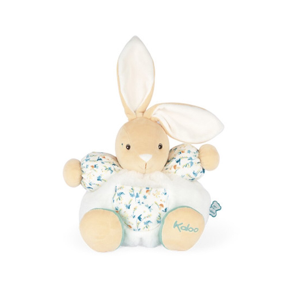 Jucarie de plus, Kaloo, Fripons, Iepurasul Justin, 25 cm